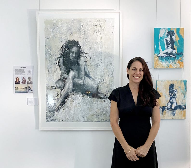 Geraldine Ward Artist